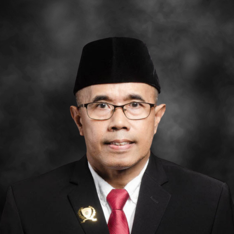 Ir. Muhammad R BRMP Penerapan - Dr. Ir. Muhammad Alwi Mustaha, M.Si